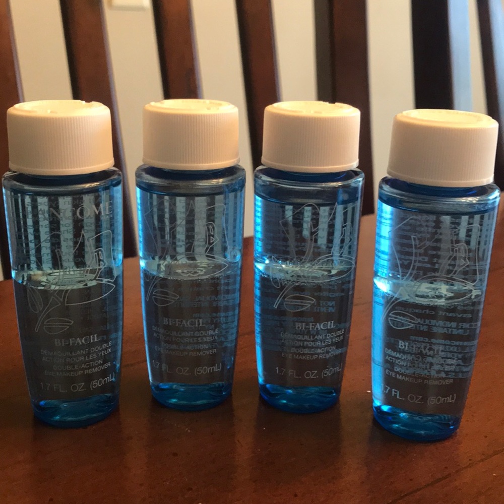 4 - Lancôme Bi-Facil Eye Makeup Remover
